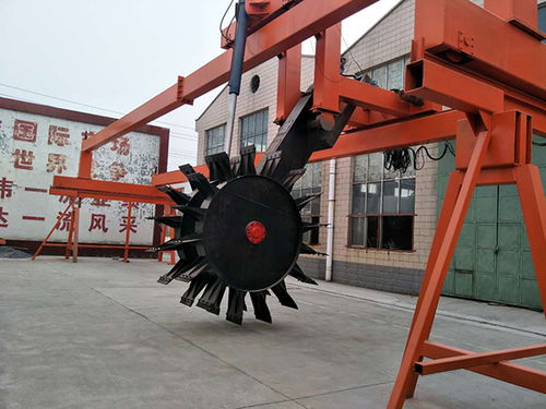 蘭州輪盤式翻拋機廠家價格合理 越盛肥料設備與數(shù)控機床銷售的綜合優(yōu)勢